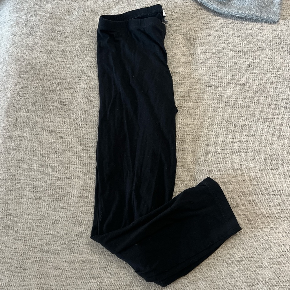 Splendid Black Leggings